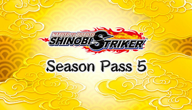 Дополнение NARUTO TO BORUTO: SHINOBI STRIKER Season Pass 5 для PC (STEAM) (электронная версия)
