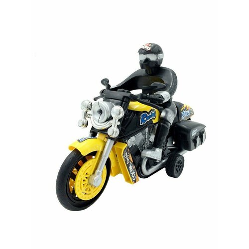 Набор мотоциклов инерционных 9962-20