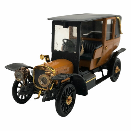 Модель автомобиля Руссо-Балт C 24-30 (Ландоле 1910 г.) 1991 г, ПО 