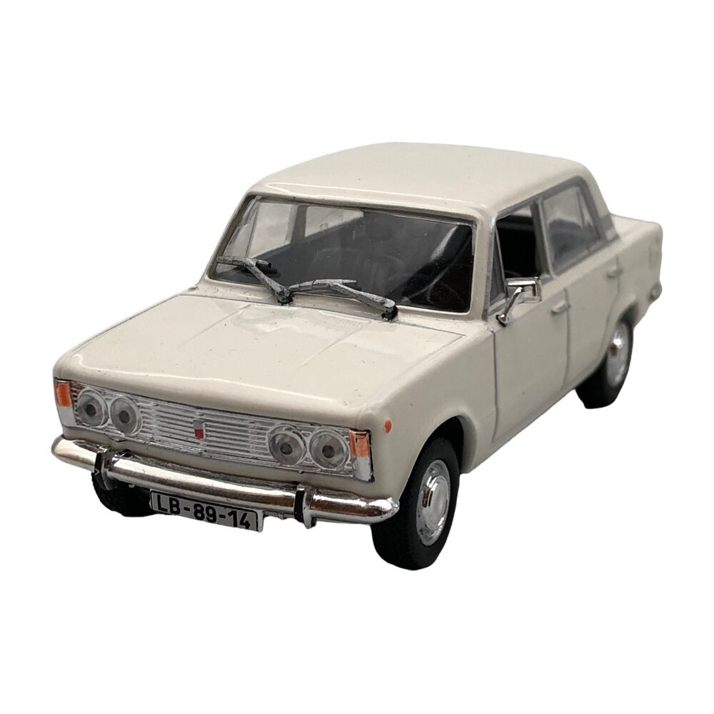 Модель автомобиля Polski FIAT 125 P (Модель 1969 г.) 1990-1999 гг, Польша/Китай