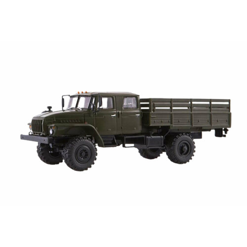 Уральский грузовик 43206-0551 бортовой new 1 43 kamaz 65117 ussr truck onboard diecast model by eac lautohistory for collection