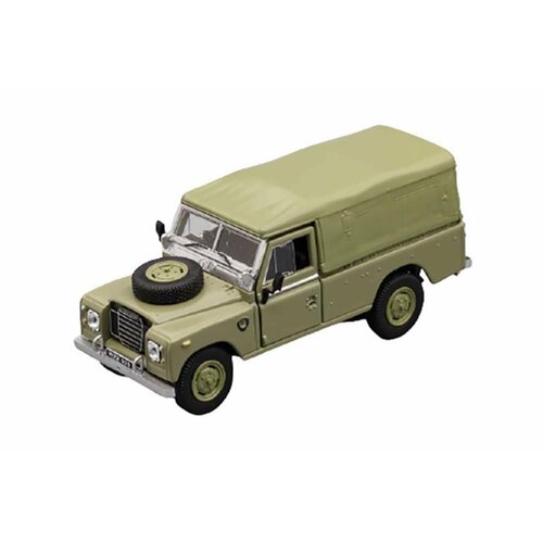 Land rover series 109 с тентом green