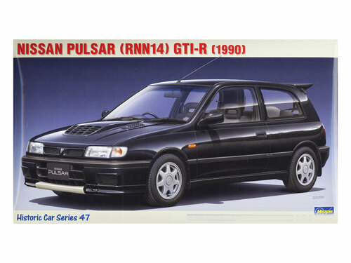 21147-Автомобиль NISSAN PULSAR (RNN14) GTI