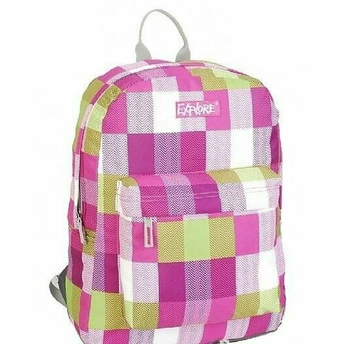 Рюкзак молодежный Explore Zigzag 7914065
