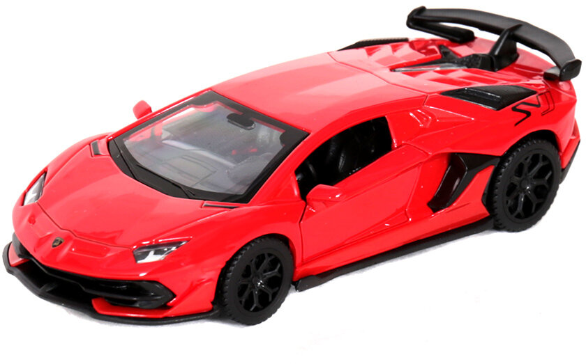 Lamborghini Aventador sc18