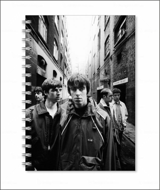 Тетрадь Oasis, Оазис №6, А5 - 15 на 21 см