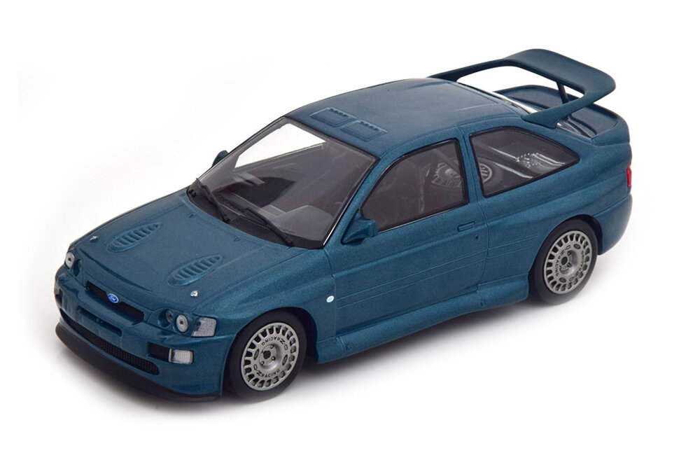 Ford escort rs cosworth 1993 metallic green / форд эскорт