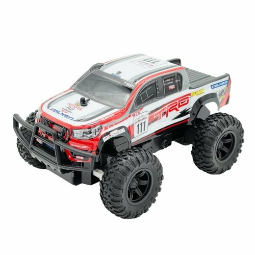 Машина радиоуправляемая Внедорожник HEXXA Toyota Hilux Revo HRC 1:24
