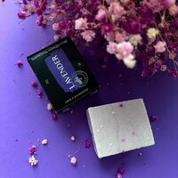 Lavender бессульфатный шампунь-концентрат сера и аллантоин Мастерская Олеси Мустаевой 70гр