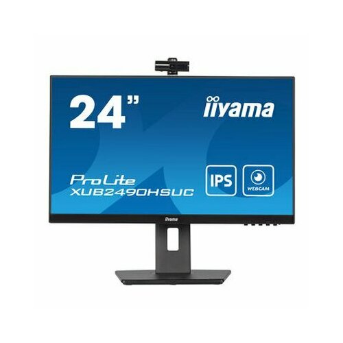 Монитор Iiyama ProLite XUB2490HSUC-B5 2438200₽