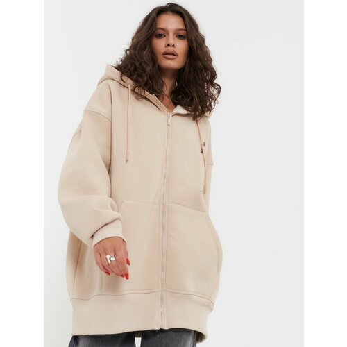 фото Худи little secret, размер one size, бежевый