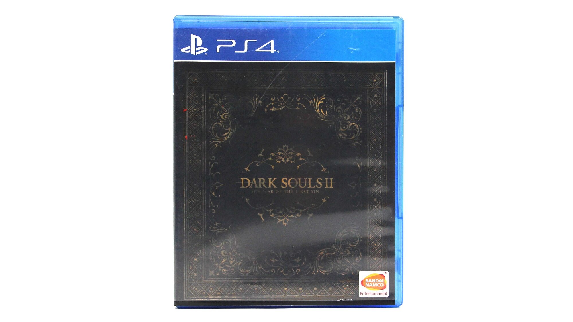 Dark Souls 2 (II) Scholar of the First Sin (PS4/PS5)