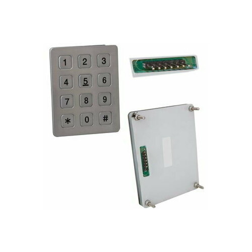 Клавиатура RB720 RUICHI 355700₽