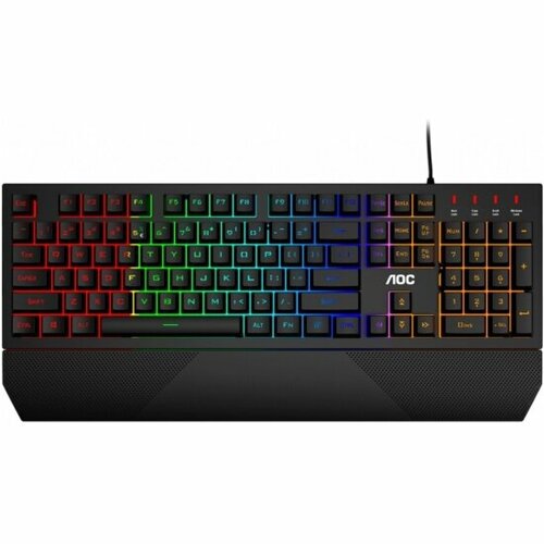Клавиатура AOC GK200 USB GK200D32R 441500₽
