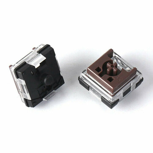 Комплект переключателей клавиш Keychron Low Profile Optical Switch Set 90 pcs - Brown 259000₽