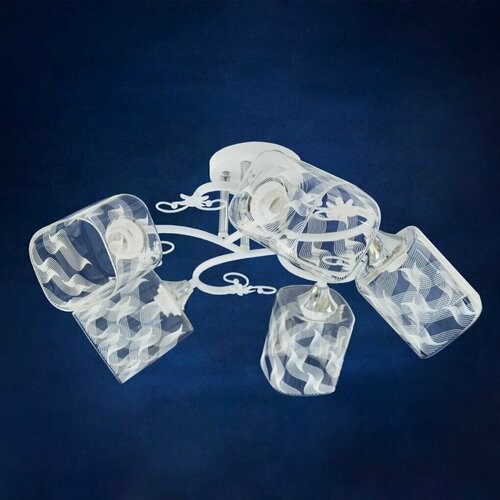 Люстра Verner Lighting N4073/5 5*40W E27 (q-580; h-240) *1