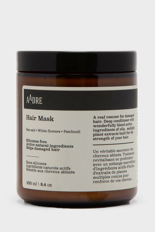 Маска для волос AADRE hair mask / 250ml унисекс цвет бесцветный
