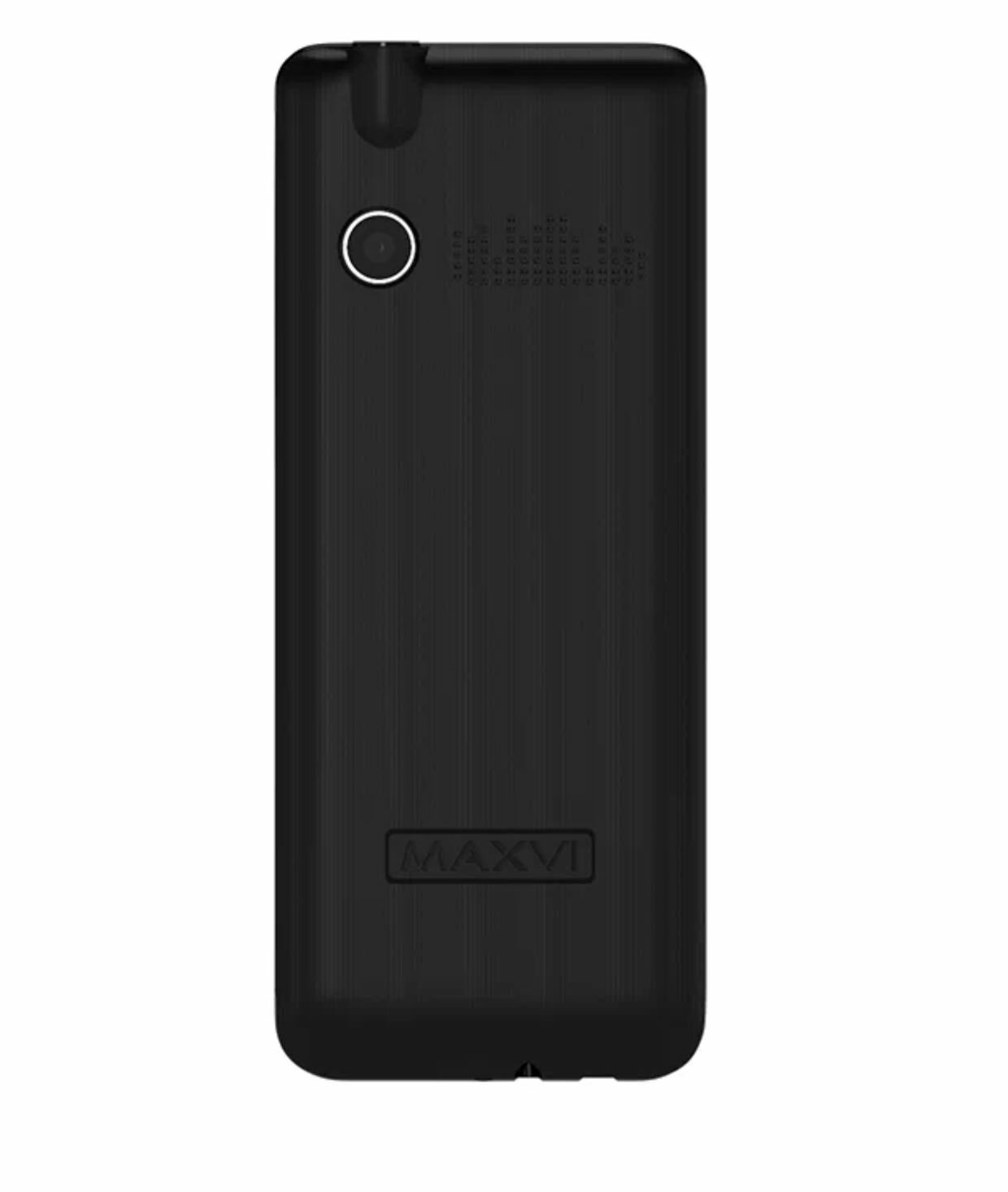 Мобильный телефон Maxvi X900i black