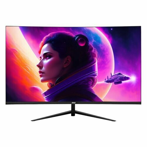 27 Монитор HIPER Gaming PB2701 2560x1440 VA 165Гц 2хHDMI 2хDP изогнутый черный pb2701hhd5s 2417100₽