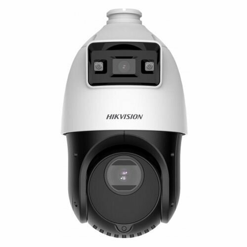 Камера видеонаблюдения IP Hikvision DS-2SE4C425MWG-E/26(F0), 1080p, 2.8 мм, белый