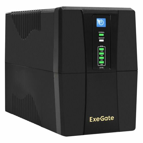 Интерактивный ИБП ExeGate SpecialPro UNB-850 (EP285539RUS)