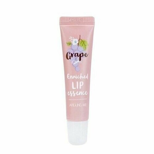 Welcos Бальзам для губ с экстрактом винограда Around Me Enriched Lip Essence Grape 1069₽