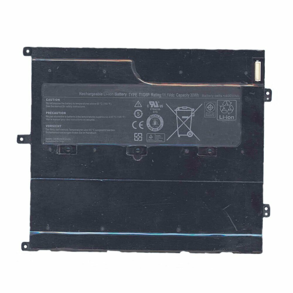 Аккумуляторная батарея для ноутбука Dell Vostro V13 V130 series (T1G6P) 30Wh