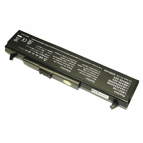 Аккумулятор для ноутбука LG 6911B00116P 5200 mah 11.1V