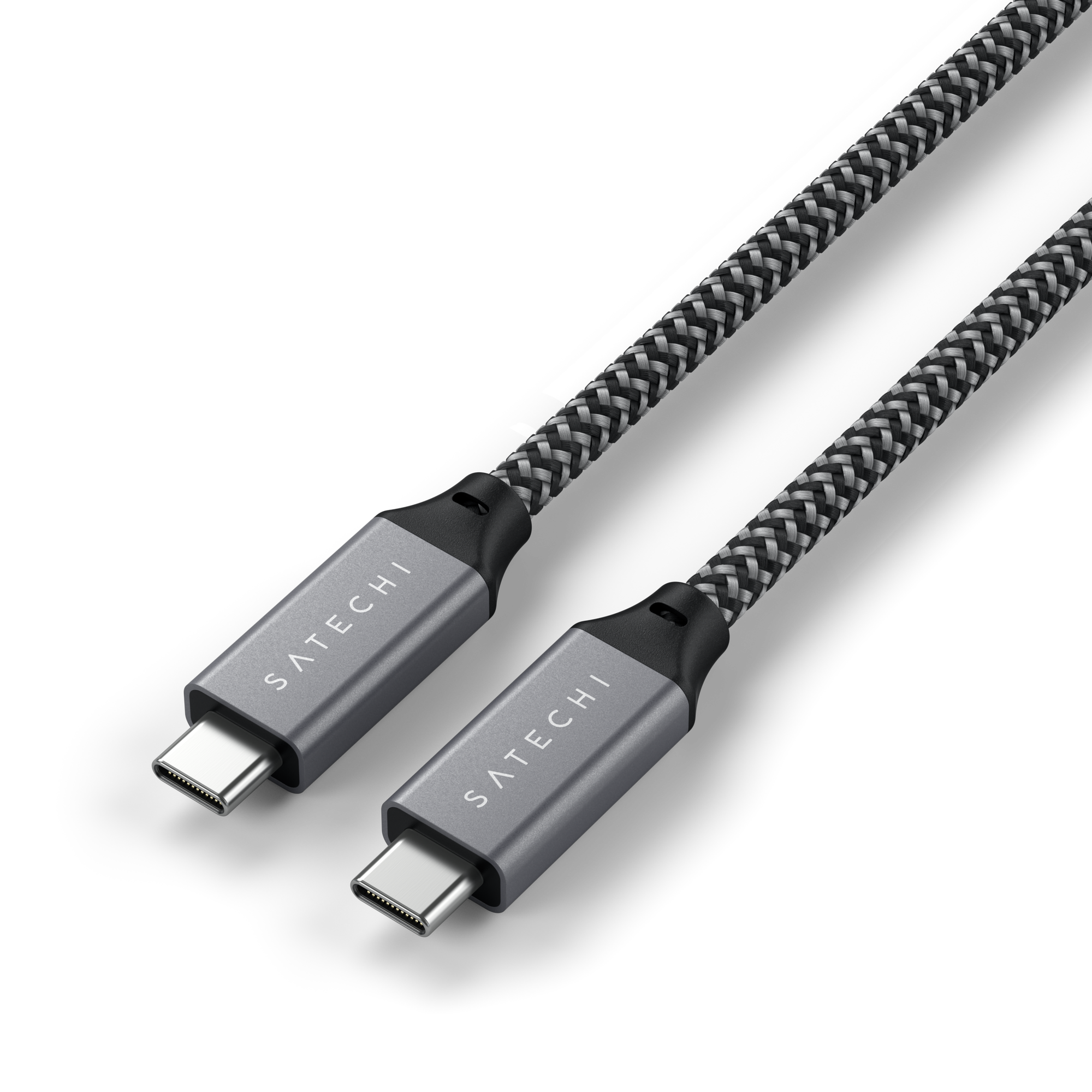 Кабель Satechi ST-U4C80M USB4 Type C-USB Type C 80см