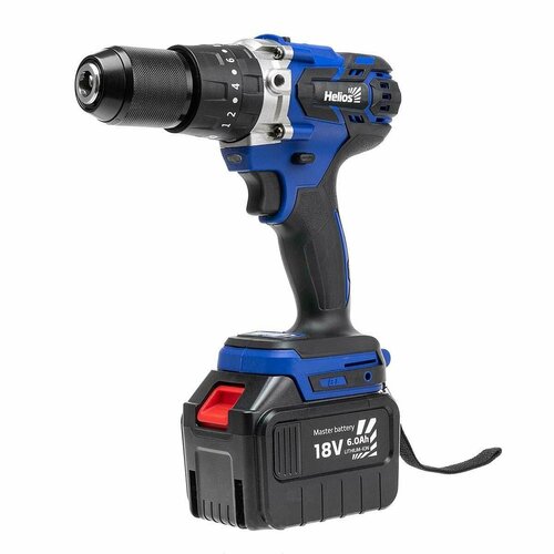Шуруповерт-электробур 18V 6A HS-LB176 Helios 1848000₽
