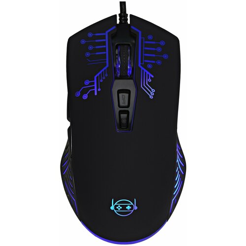 Компьютерная мышь TFN Saibot MX-3 black 89000₽