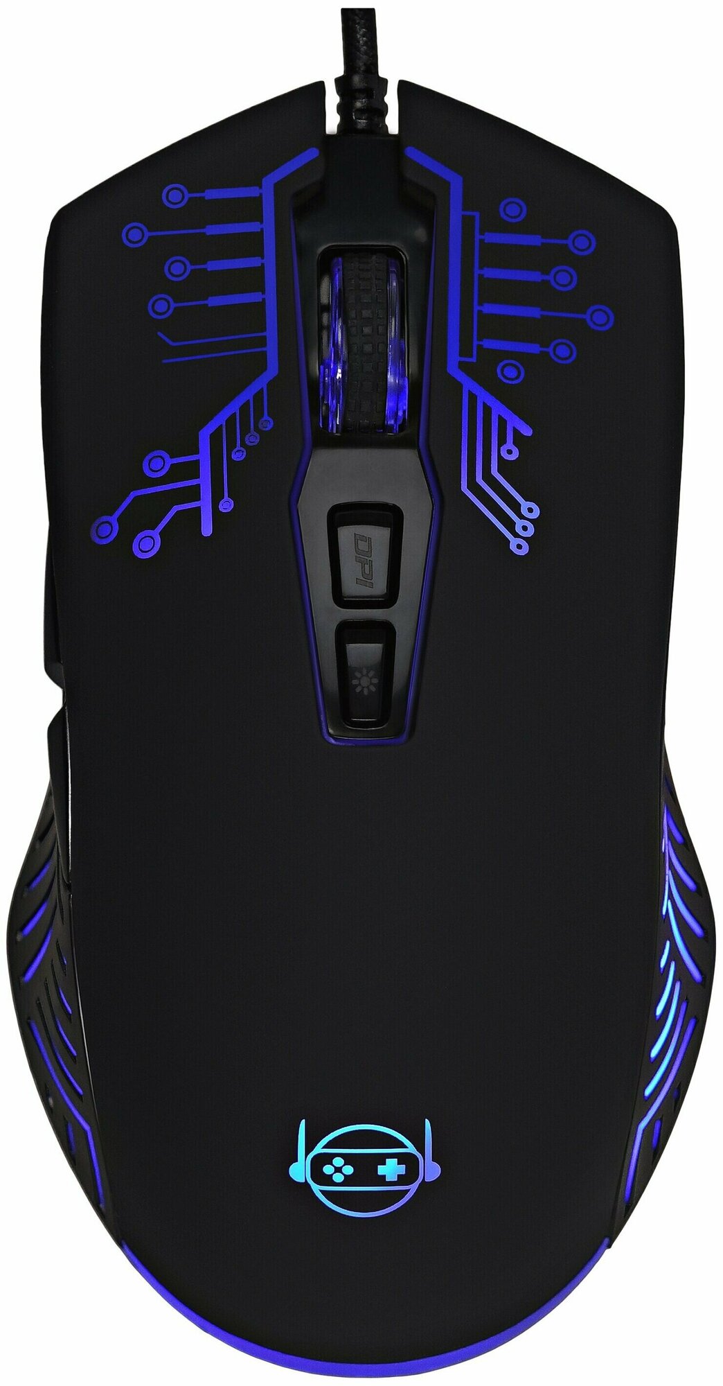 Компьютерная мышь TFN Saibot MX-3 black