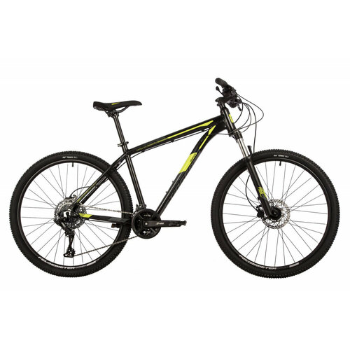 фото Велосипед stinger graphite pro 27.5" (2023) черный 16"