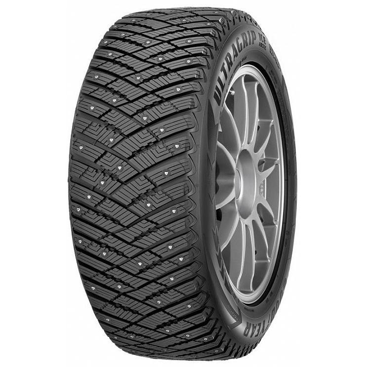 Зимние шины Goodyear UltraGrip Ice Arctic 235/50 R17 100T, шипы