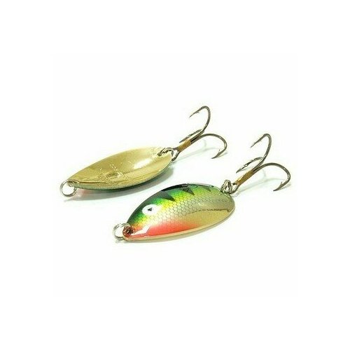 Блесна колеблющаяся Mister Cro ложка, 47/16 P, 1 штука