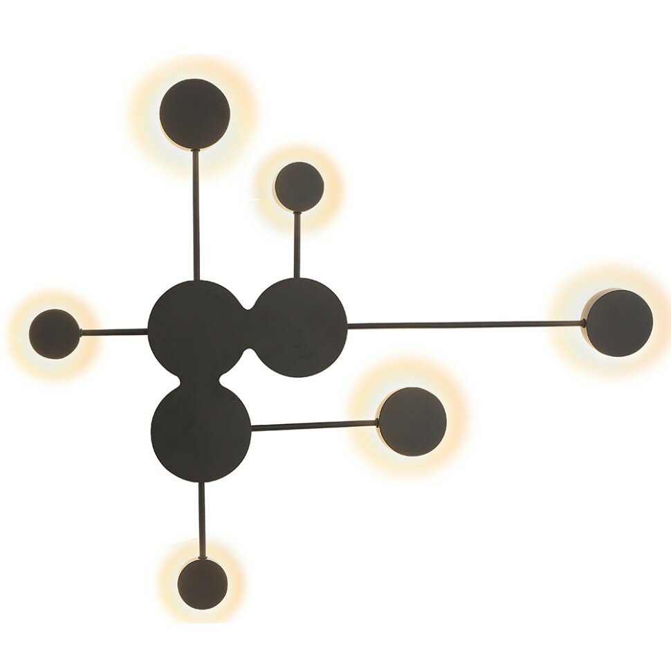 фото Настенный светильник Crystal Lux CLT 065W BL