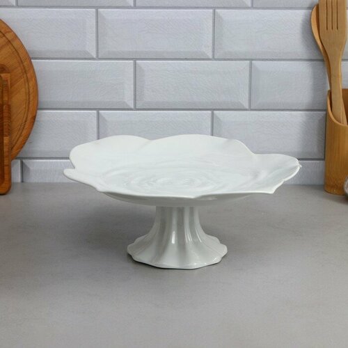 Конфетница «Розовые сладости», фарфор, Иран