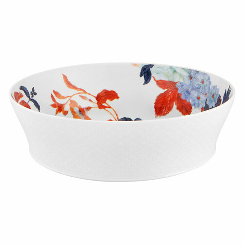 Салатник Vista Alegre Двойственность 26 см, фарфор