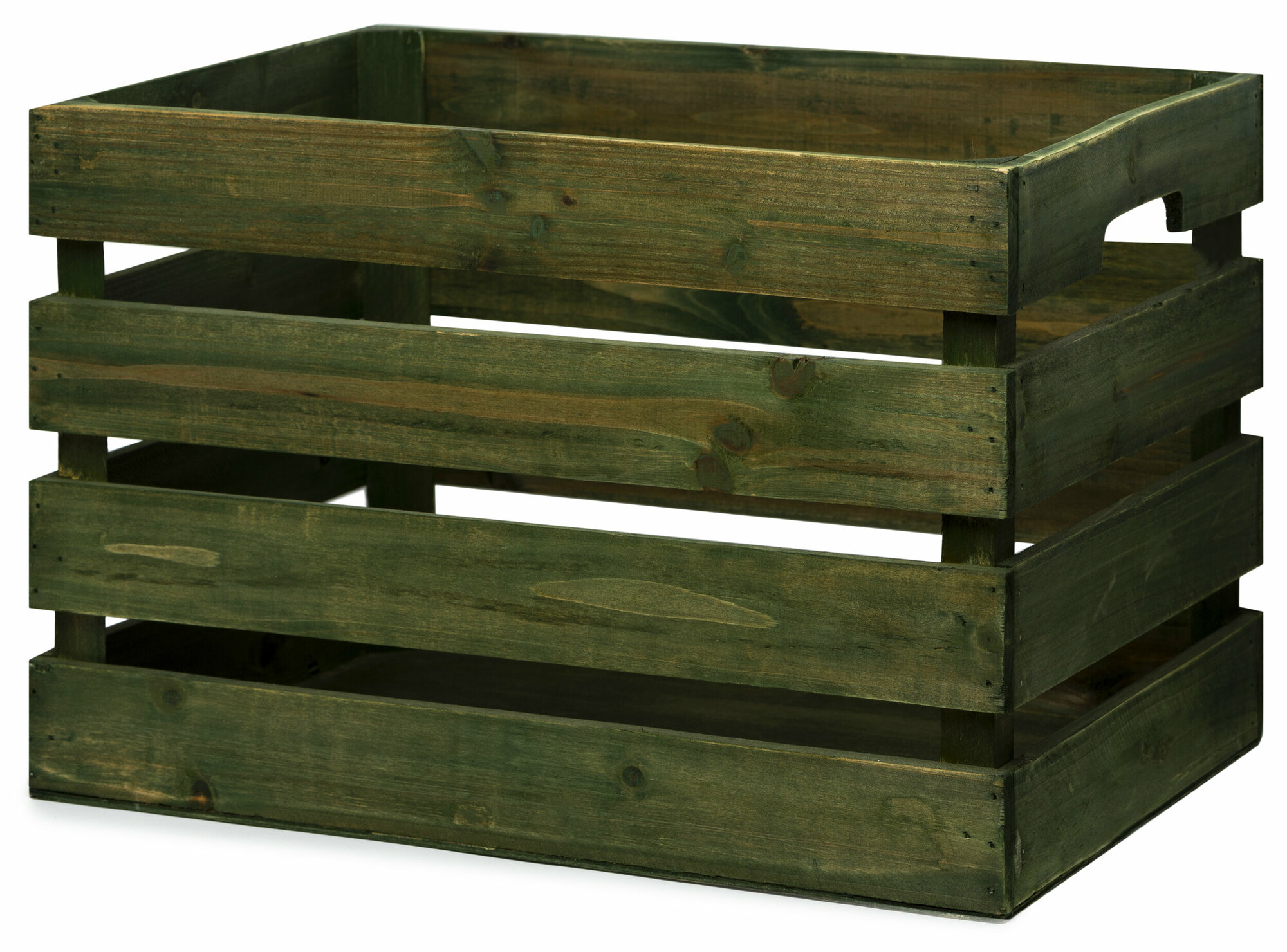 фото Ящик L деревянный 420х290х280 мм