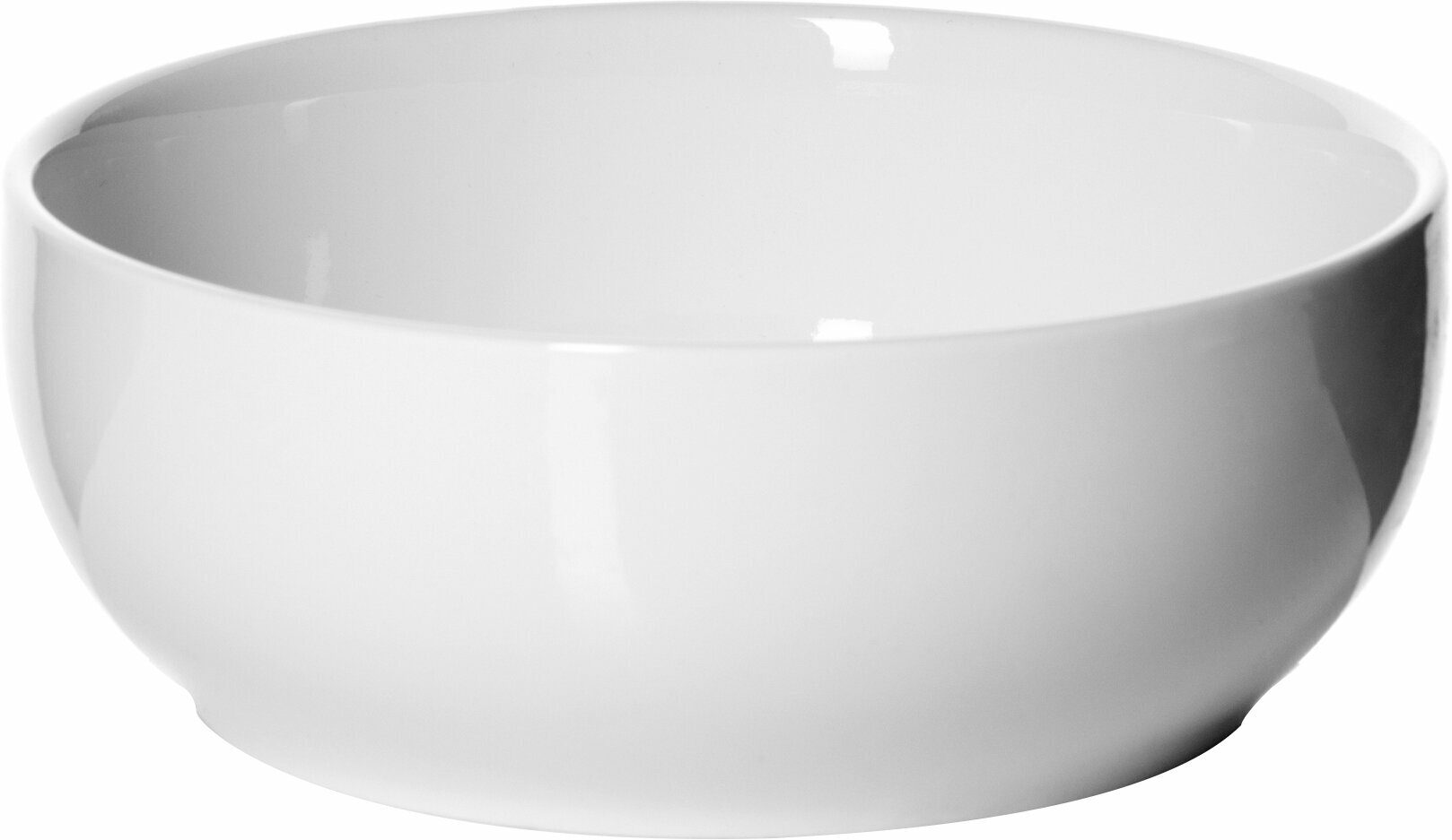 фото Салатник Kunstwerk Паула 500мл, 136х136х51мм, фарфор, белый