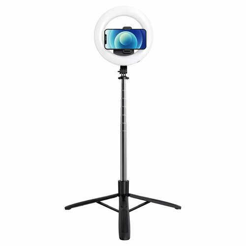 Лампа кольцевая Usams US-ZB241 Portable Live Show LED (ZB241ZJ01)