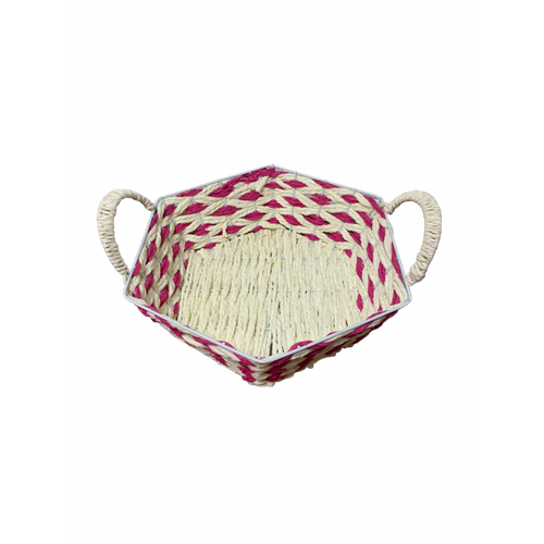 Корзина плетеная 25 см