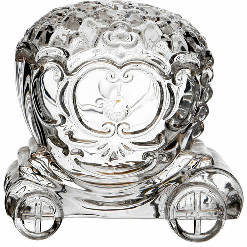 MUZA Блюдо с крышкой Муза (7х10х10 см)