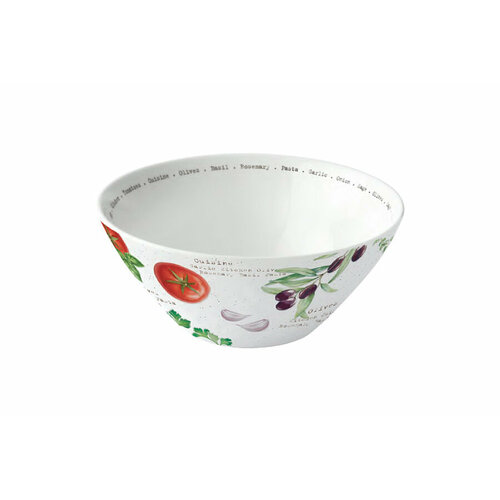 Салатник Домашняя кухня, 22,5 см, 2 л