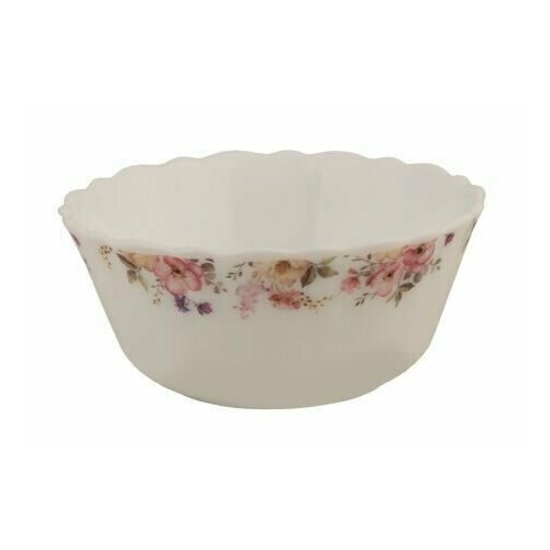 Royal Garden серия Muse Салатник 12 см опаловое стекло PO720VM