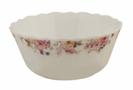 фото Royal Garden серия Muse Салатник 12 см опаловое стекло PO720VM