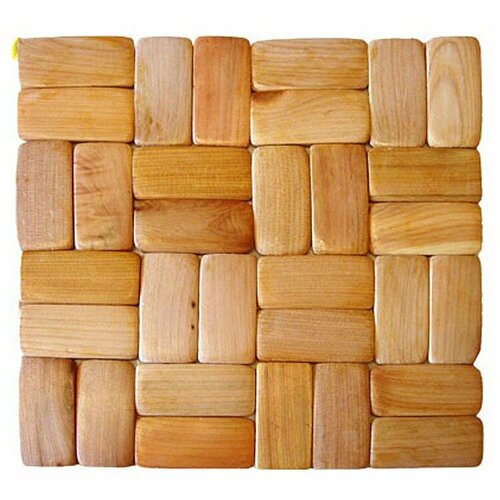 Подставка под горячее Квадрат кпр008