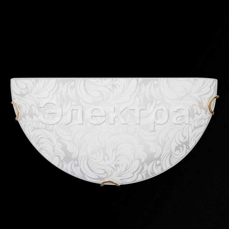 фото Бра SNEHA НББ 03-60-001 Перья мат. (300/2)