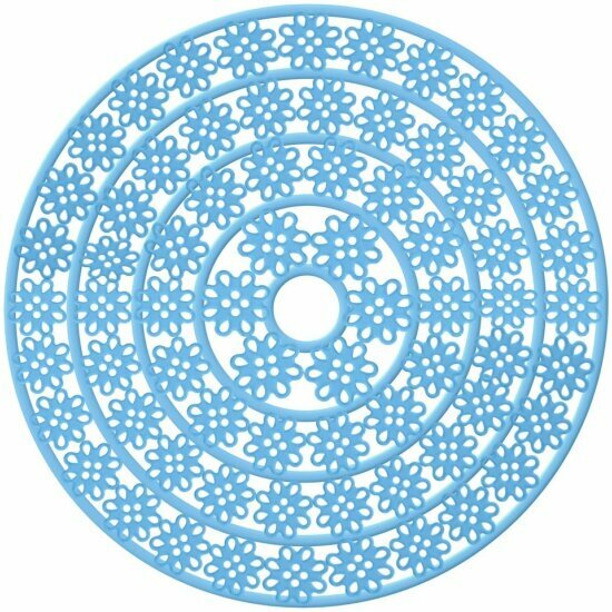 Коврик в раковину 