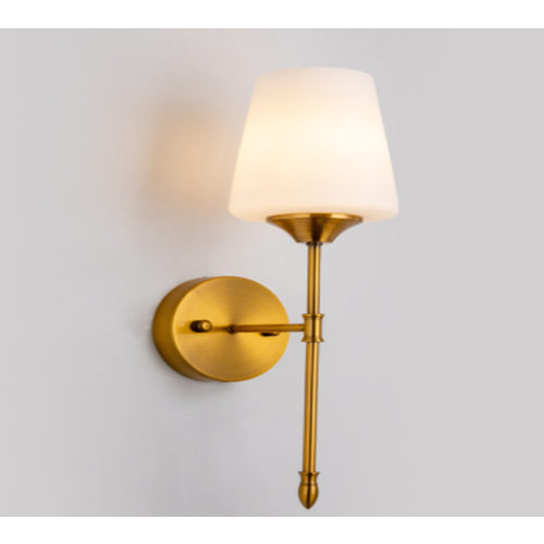 Бра настенный светильник металл 10х14х35см Lenardi 4738₽